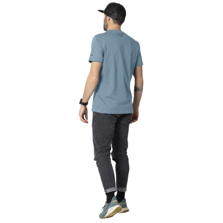 Мъжка тениска Dynafit Graphic Co M S/S Tee