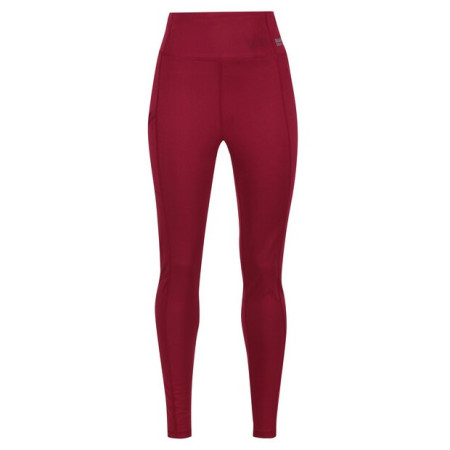 Дамски клин Regatta Holeen Legging II червен
