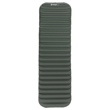 Надуваем дюшек Outwell Dreamspell Single зелен Elegant Green