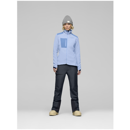 Дамски суитшърт Norrona trollveggen warm3 Jacket