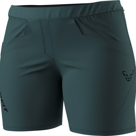 Дамски къси панталони Dynafit Traverse Hybrid Shorts W син cinder/0910