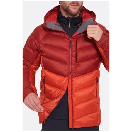Мъжко яке Rab Glaceon Pro Down Jacket