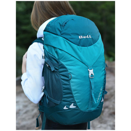 Детска туристическа раница Boll Scout 22-30 тюркоазен turquoise