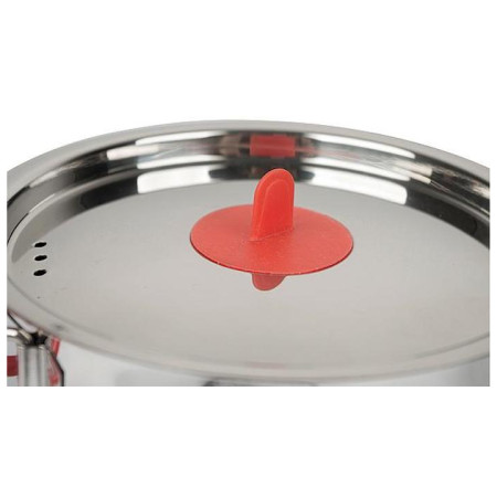 Комплект прибори Bo-Camp Set Of Pans Travel 4