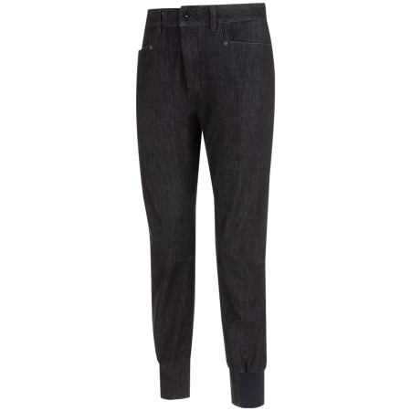Дамски панталони Wild Country Spotter Denim Pant Woman син dark denim