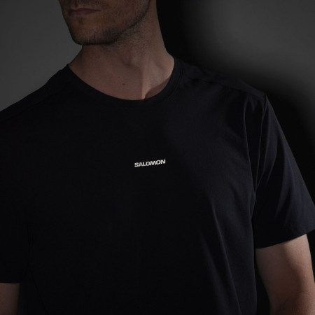 Мъжка тениска Salomon Trackline SS Tee