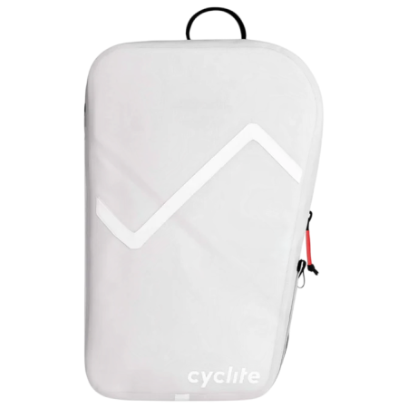Чанта за колело Cyclite Fork Bag / 01 Set сив light grey