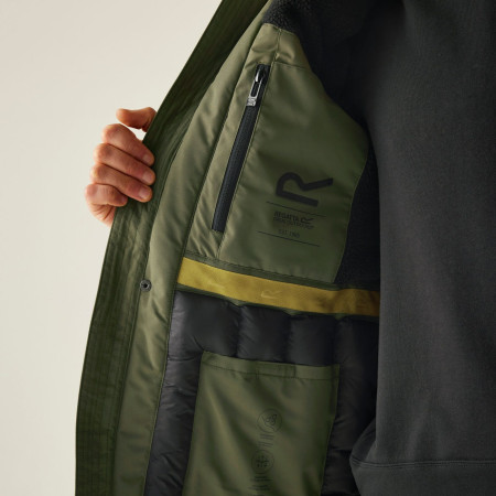 Мъжко яке Regatta Marron