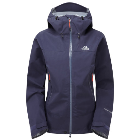 Дамско яке Mountain Equipment Rupal Wmns Jacket син MeSkyglow