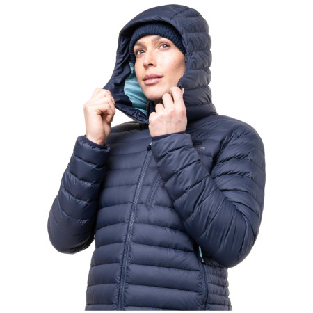 Дамско зимно яке Mountain Equipment Earthrise Hooded Wmns Jacket