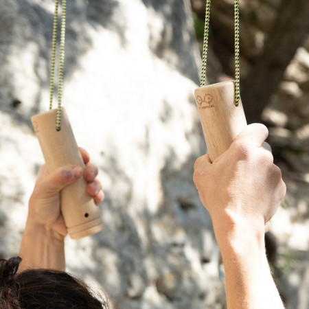 Инструмент за тренировка YY VERTICAL Twin Cylinders 33 mm