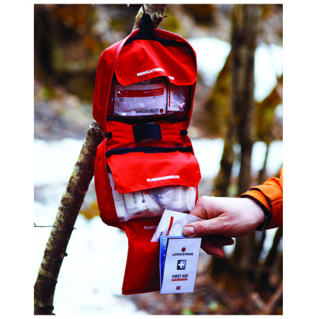 Аптечка Lifesystems Camping First Aid Kit