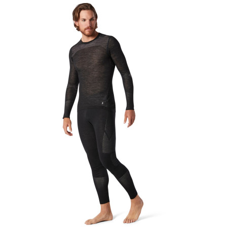 Функционална мъжка тениска Smartwool M Intraknit Thermal Merino Bl Crew