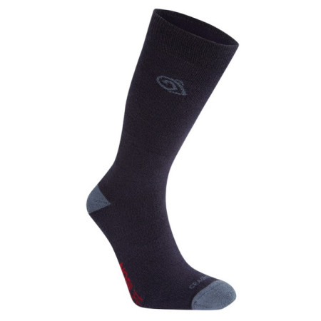 Чорапи Craghoppers NosiLife Single Pck Sock тъмно син BlNvy/BlStne