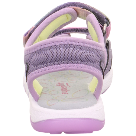 Детски сандали Superfit Pebbles Lila
