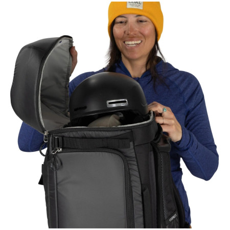 Раница за ски Osprey Mountainbound Boot Pack Plus