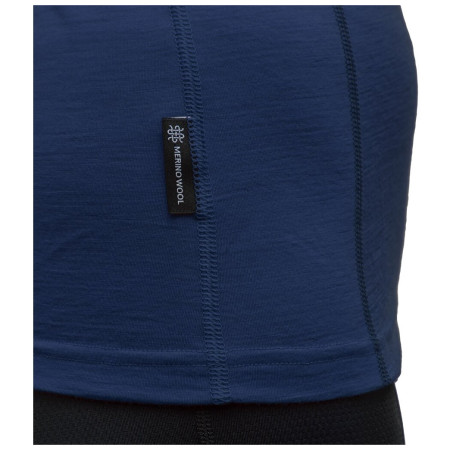 Dámské funkční triko s dlouhým rukávem Sensor Merino Active