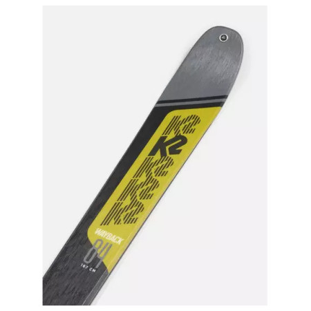 Ски за ски-алпинизъм K2 Wayback 84 2023