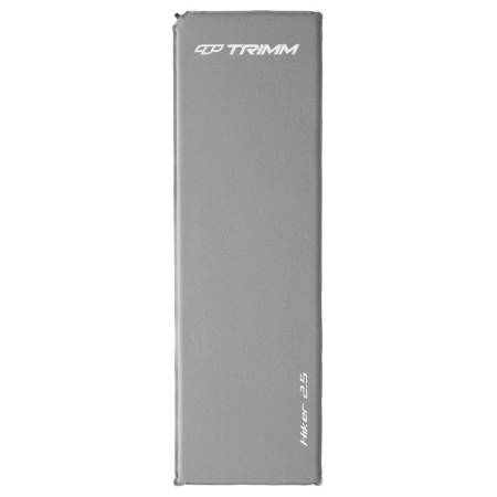 Самонадуваема постелка Trimm Hiker 2.5 сив grey