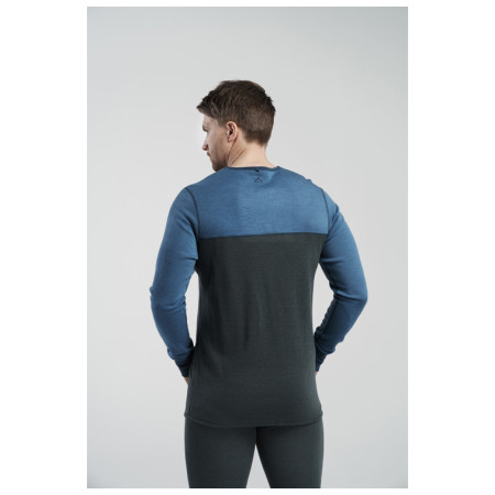 Функционална мъжка тениска Devold Kvitegga Man Shirt