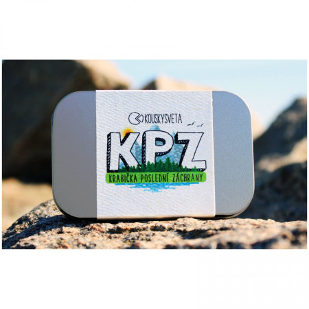 Спасителна кутия Kouskysveta Помощен комплект