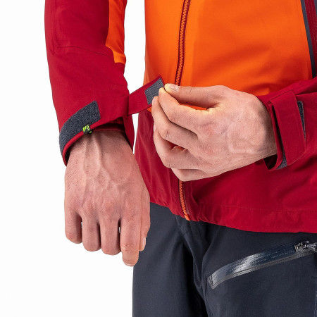 Мъжко зимно яке Karpos Storm Evo Jacket