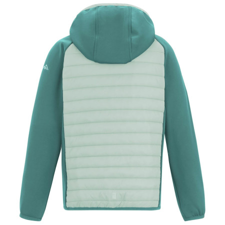 Детско яке Regatta Junior Andreson Hybrid IvyMossOMist
