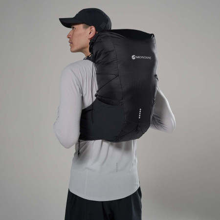 Жилетка за бягане Montane Gecko Vp20+