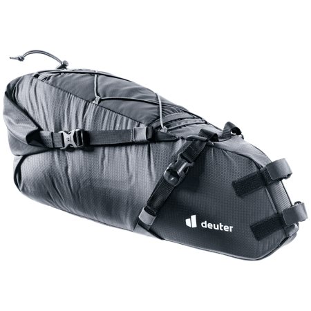 Чанта за велосипед Deuter Mondego SB 16 черен
