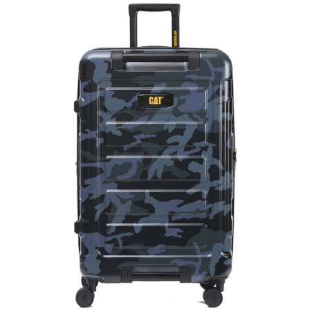 Куфар на колела Caterpillar CAT Stealth 2.0 L сив grey camo
