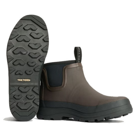 Дамски зимни ботуши Tretorn Terrain Low Neo Insulated