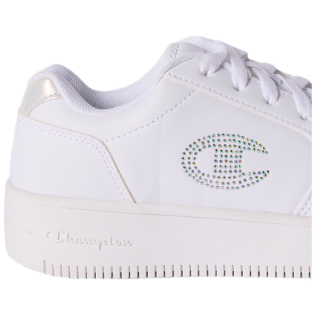 Детски обувки Champion Rd18 Platform Glitter G Gs Low Cut Shoe
