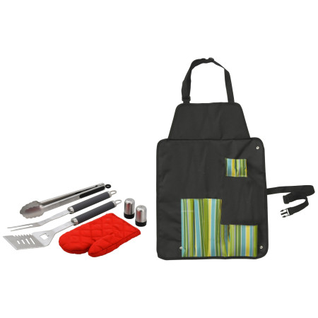 Инструменти за скара Cattara Grilovací nářadí sada 7ks