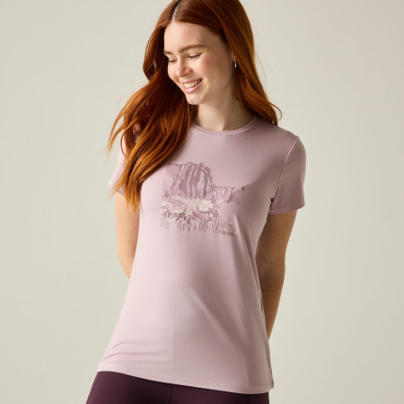 Дамска тениска Regatta Womens Fingal Stretch