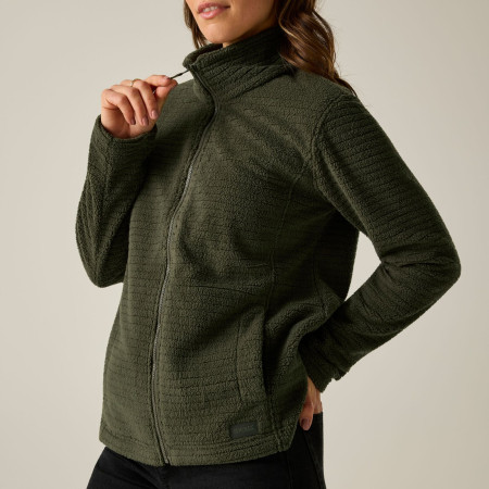 Дамски суитшърт Regatta Heidy Full Zip