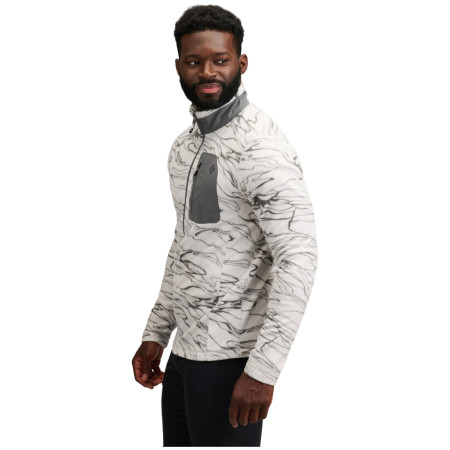 Мъжки суитшърт Black Diamond Rift HZ Fleece Jacket