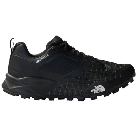 Мъжки туристически обувки The North Face Offtrail Tr Gore-Tex черен Tnf Black/Tnf Black