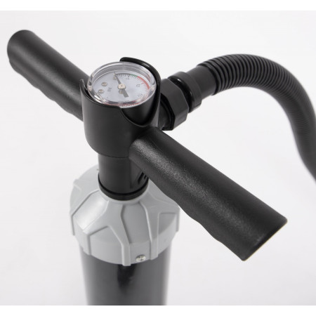 Надуваем навес Bo-Camp Caravan Awning Air