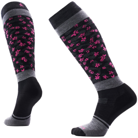 Чорапи Smartwool Snowboard Targeted Cushion Wild черен