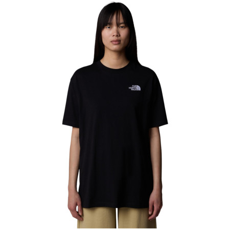 Дамска тениска The North Face S/S Essential Oversize Tee