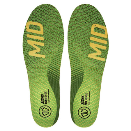 Стелки за обувки Sidas Run 3Feet Sense Mid
