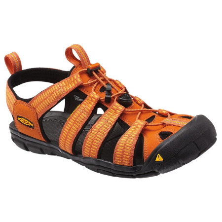 Мъжки сандали Keen Clearwater CNX M оранжев Sunset/Marigold