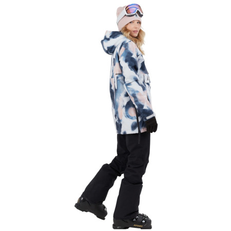 Дамско зимно яке Fundango Birch ECO Logo Anorak