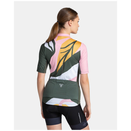 Дамска колоездачна тениска Kilpi Ritael