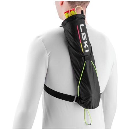 Торба за щеки Leki Trail Running Quiver