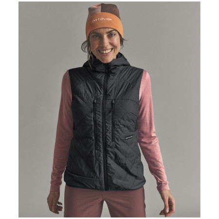 Дамска жилетка Ortovox Venet Swisswool 60 Vest