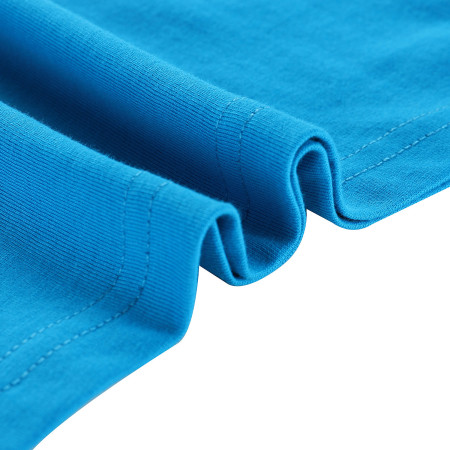 Детска тениска Alpine Pro Ecco 2 Blue