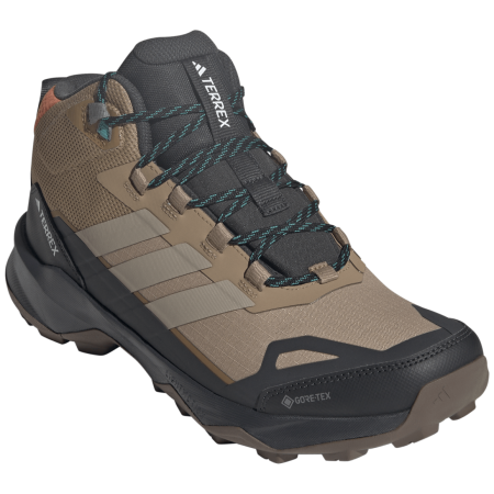 Мъжки туристически обувки Adidas Terrex Skychaser Ax5 Mid Gtx
