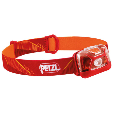 Челник Petzl Tikkina 250 червен