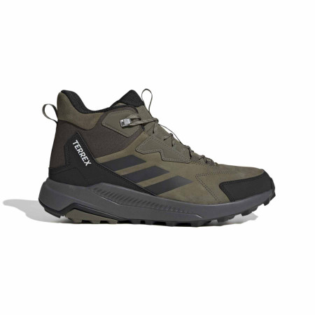 Мъжки туристически обувки Adidas Terrex Anylander Leather Mid